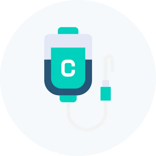 الفيتامينات الوريدية