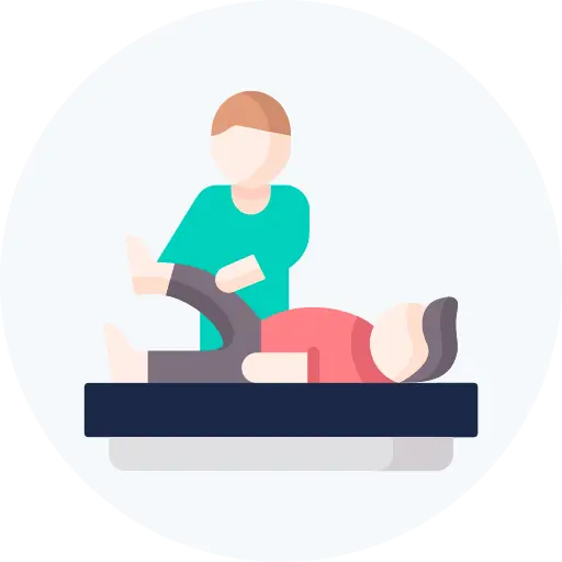 جلسات علاج طبيعي منزلي بالرياض