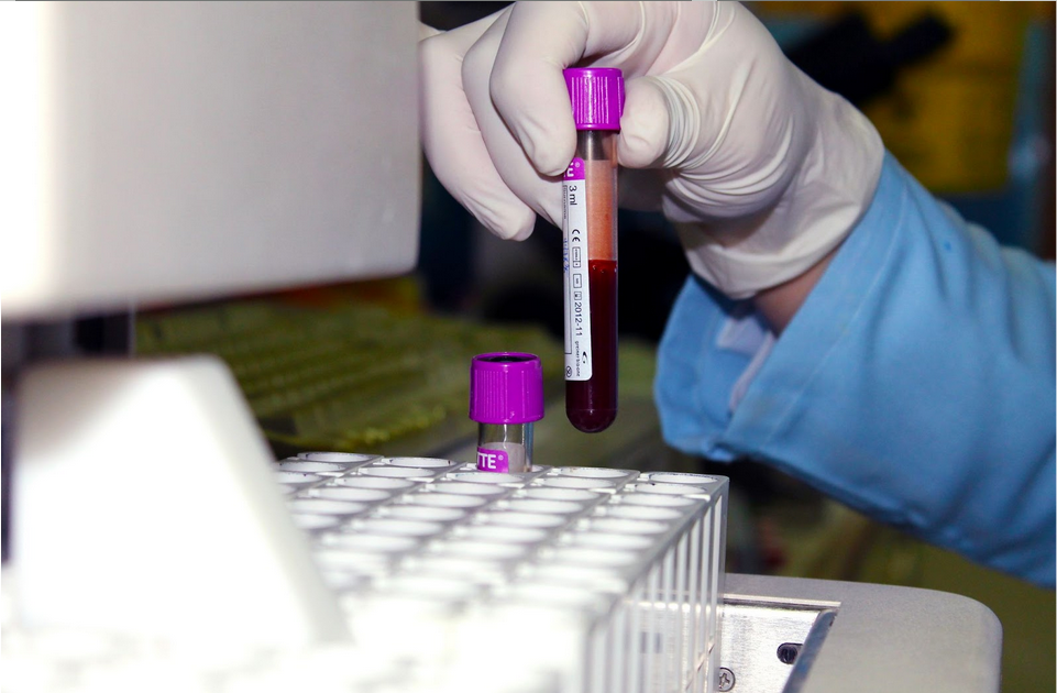 تحاليل الفحص الشامل للجسم