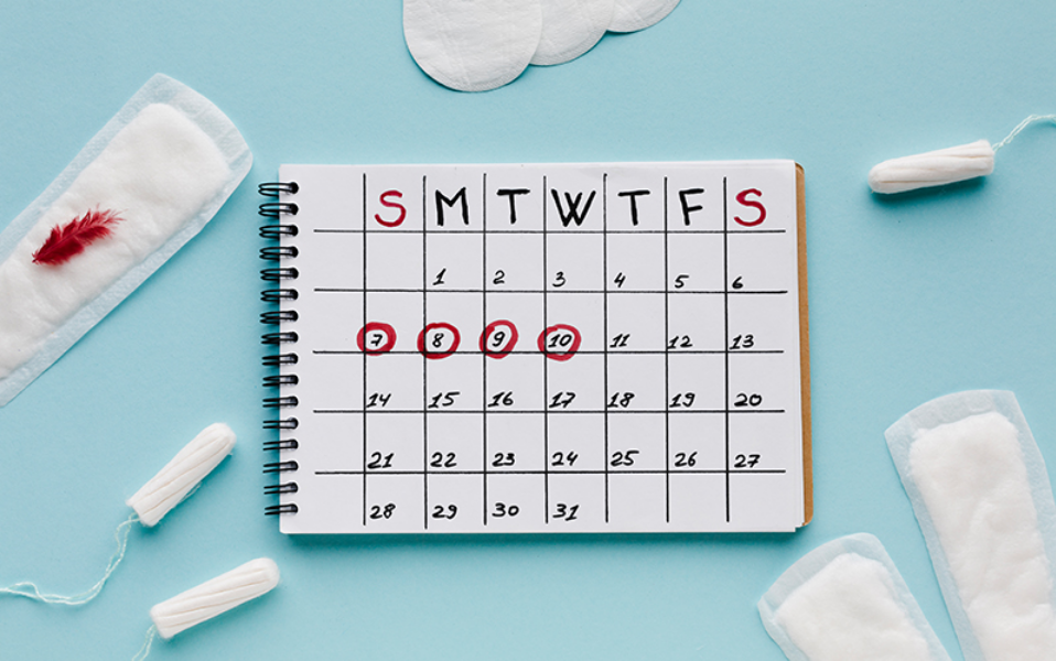 علاج اضطراب الدورة الشهرية