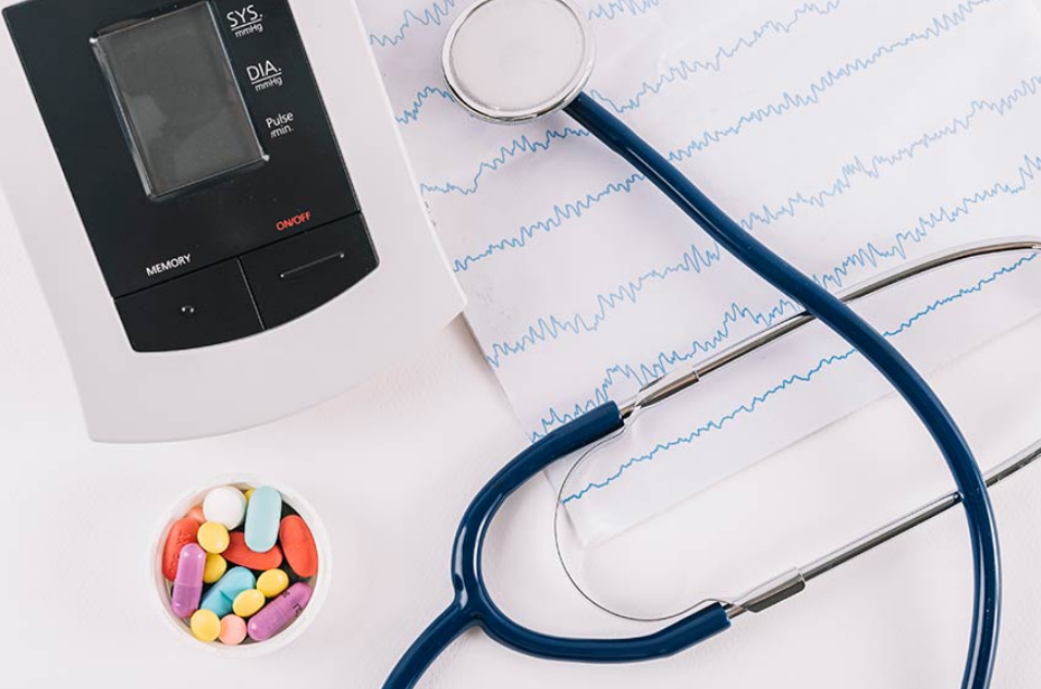 علاج ارتفاع ضغط الدم