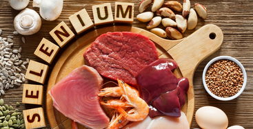 السلينيوم