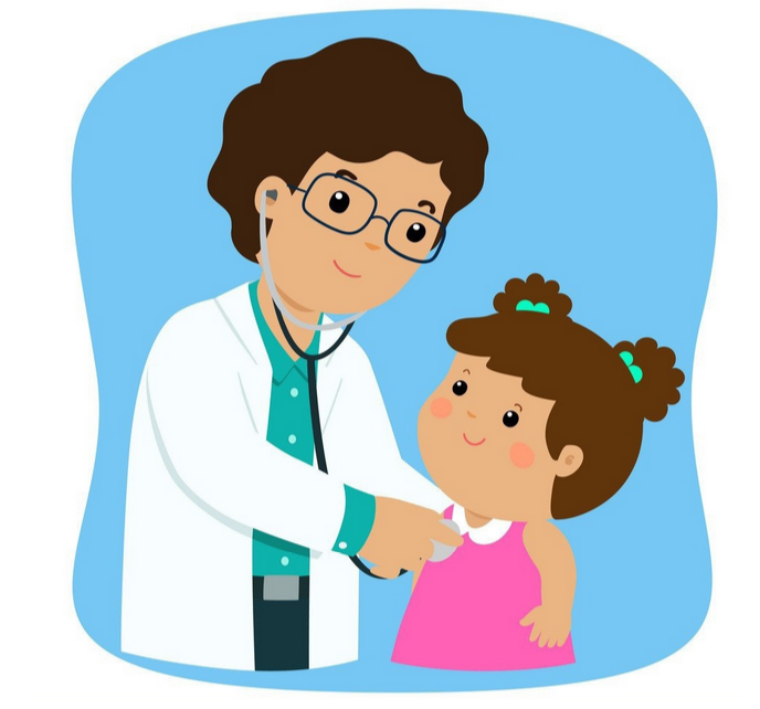 أمراض الأطفال الشائعة