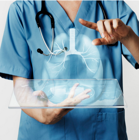 أسباب التهاب الشعب الهوائية