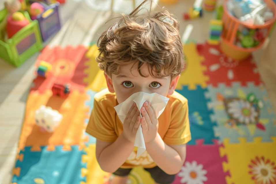 اضرار حساسية الجيوب الانفيه