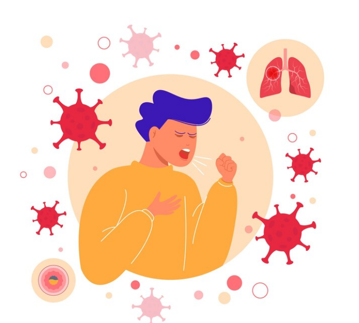 اعراض التهابات الجهاز التنفسي