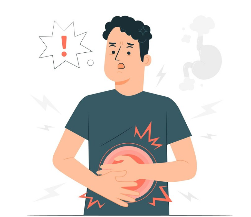 اعراض القرحة الهضمية