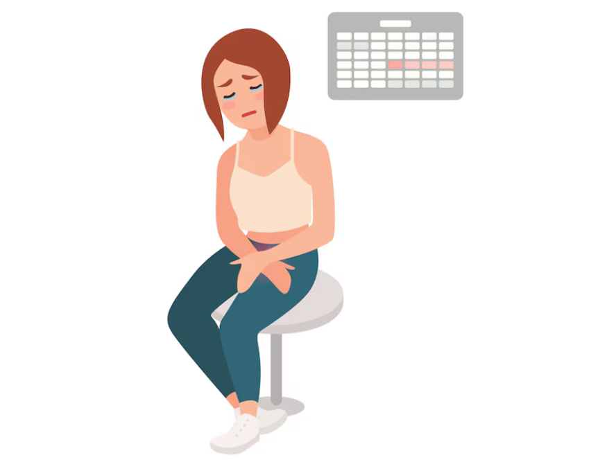 تخفيف تقلصات الدورة الشهرية