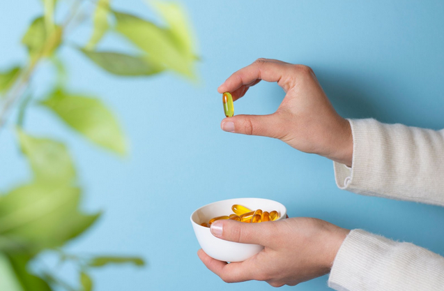 فوائد اوميجا 3